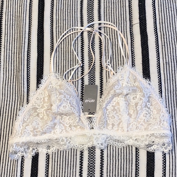 aerie Other - Aerie Strappy Back Bralette